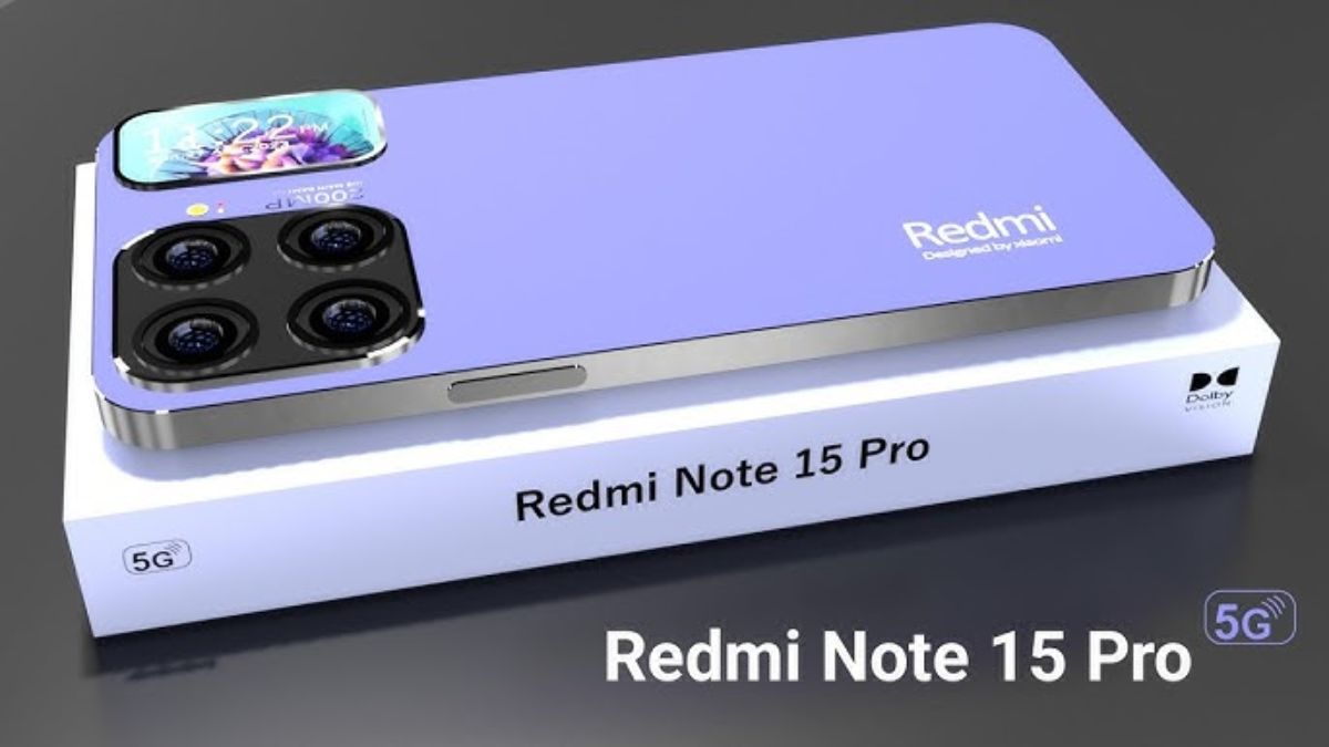 Redmi Note 14 Pro 5G Smartphone