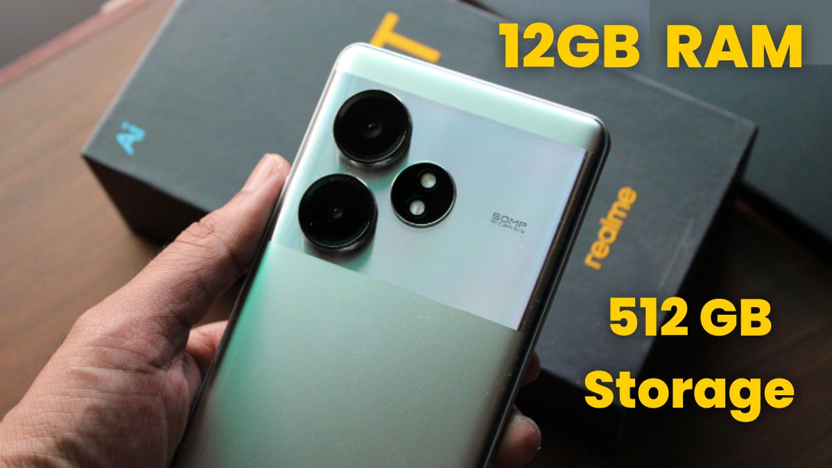 Realme Best Performance Phone