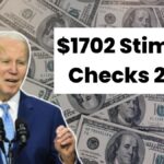 $1702 Stimulus Checks 2024