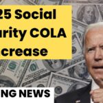 2025 Social Security COLA Increase