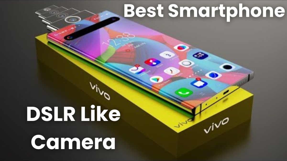 Vivo's Best Camera Upcoming Smartphone