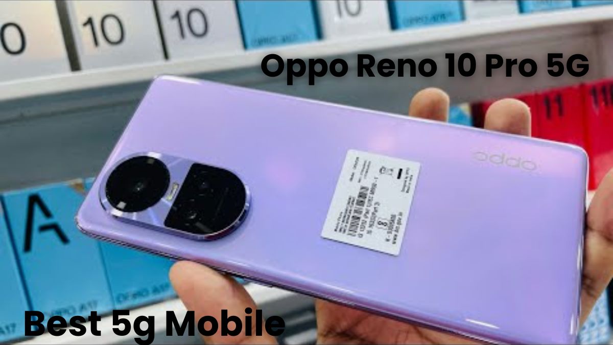 Oppo's 5g Best Smartphone