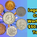 8 Legendary Coins Worth Over $50 Million Today