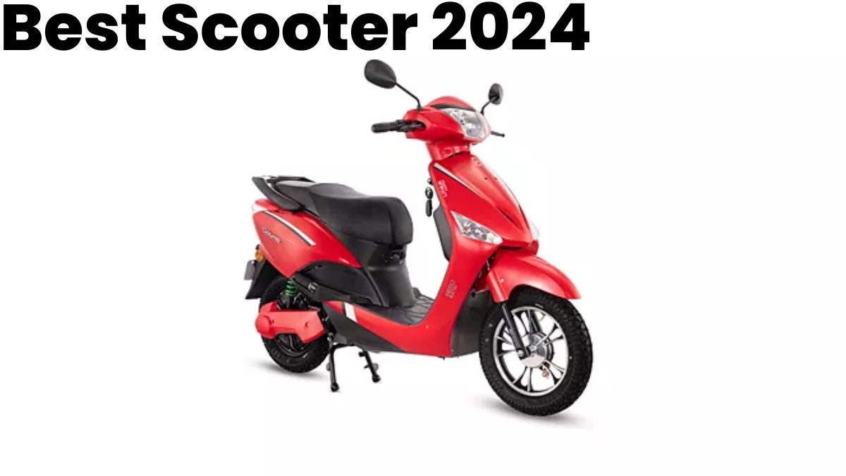 Hero Launch Best Scooter at Low Price