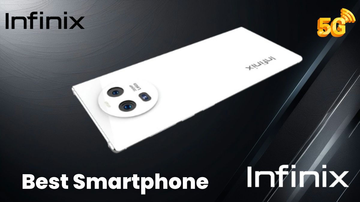 Infinix Cheap 5g Smartphone