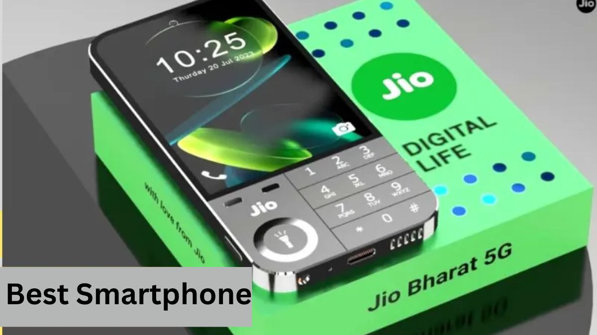 Jio Best 5G Smartphone