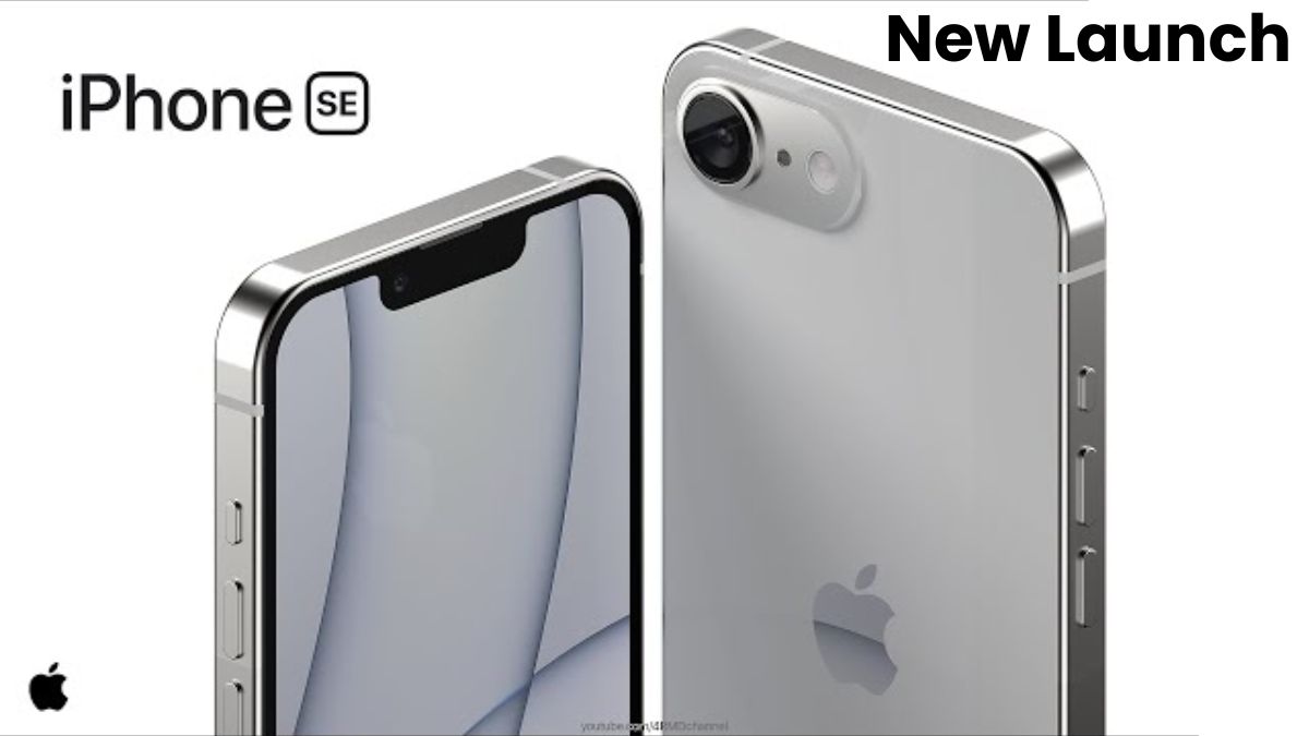 All Features of iPhone SE 4 leaked, Will be Launched with 48MP Camera ...