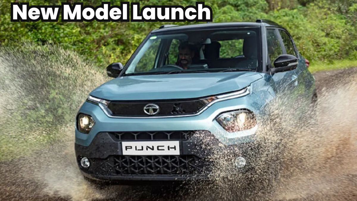 Tata Launch New Model Punch