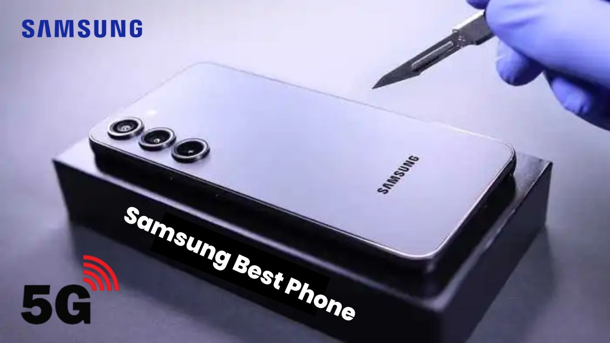 Samsung Latest Best Smartphone