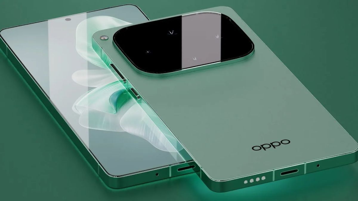 Oppo 5G Best Smart Phone