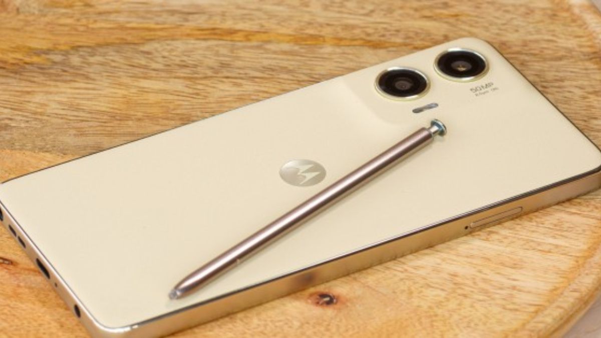 Motorola 5G Best Look Smartphone