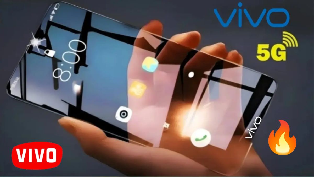 Vivo Upcoming Transparent Smartphone