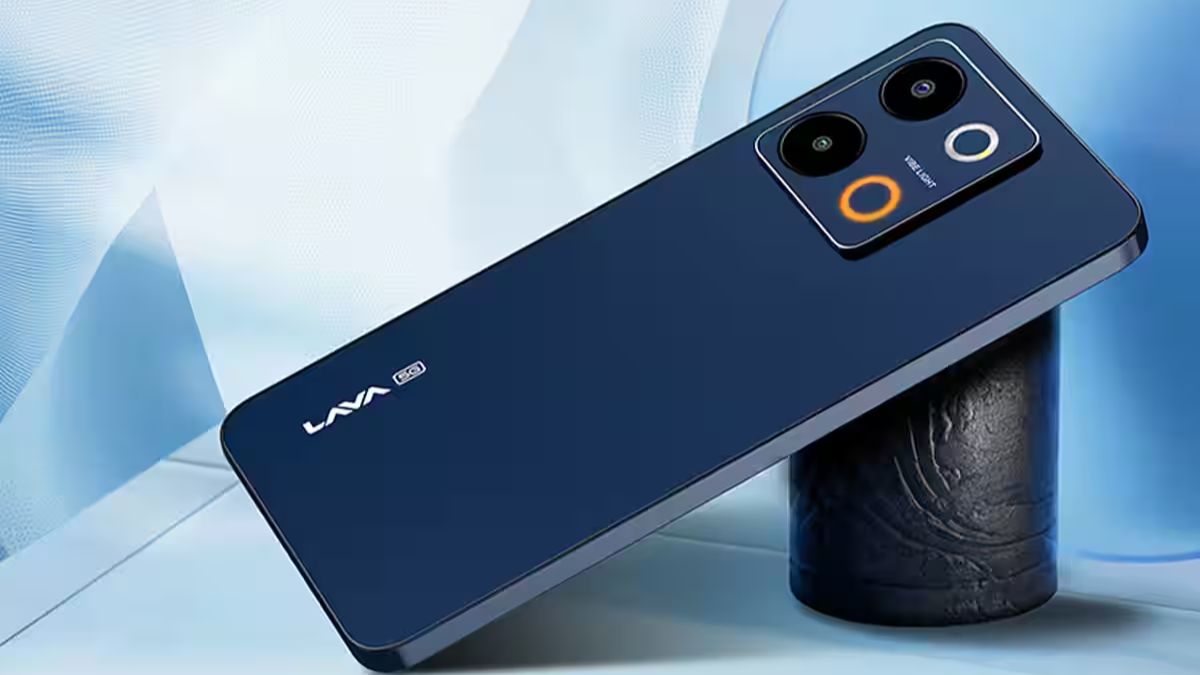 Lava New Smartphone Launched