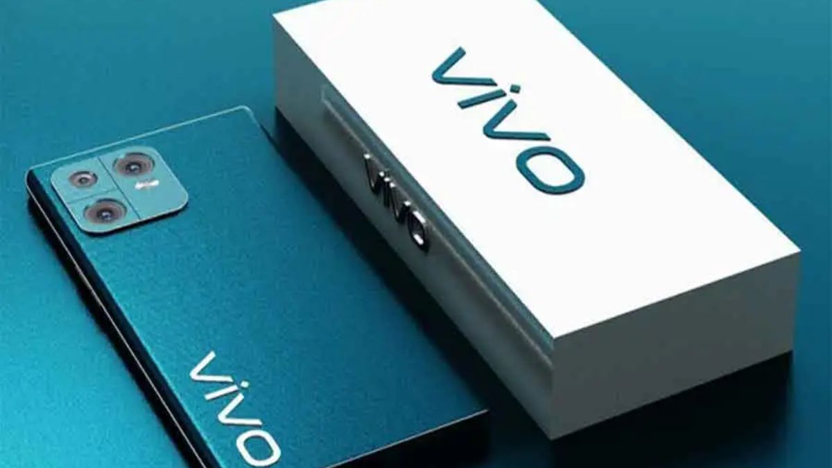 Vivo Premium Look Smart Phone