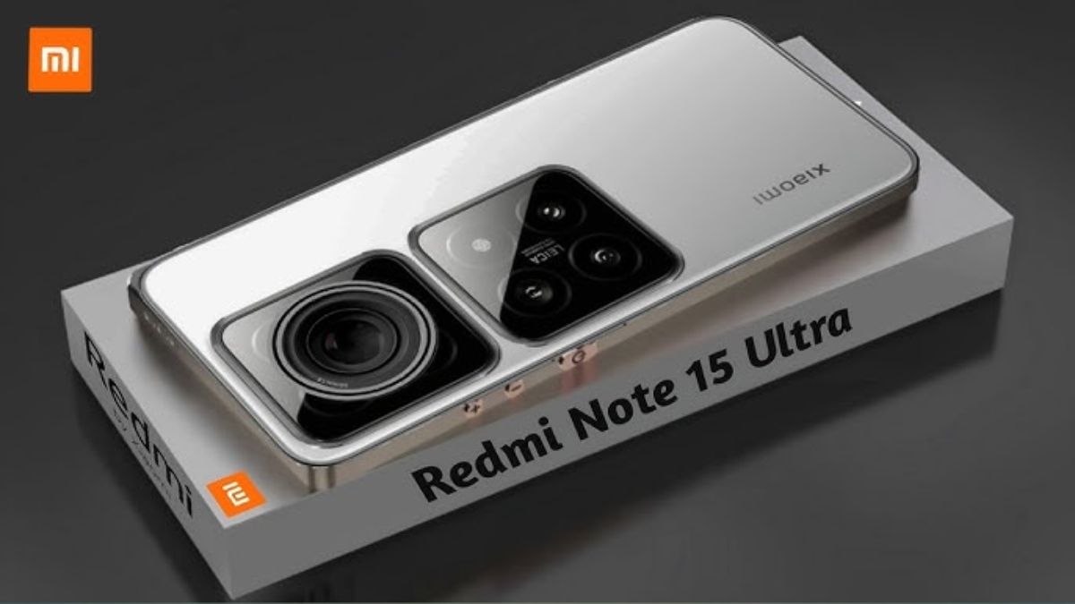 Redmi Launch Brand New Smartphone