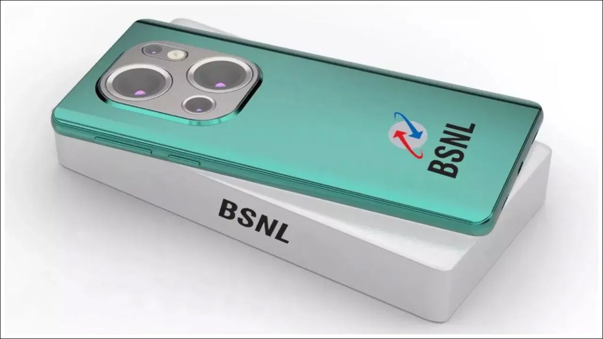 BSNL Launch Cheapest 5g Smartphone