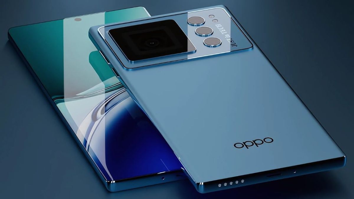 Oppo's Big Battery Smartphone