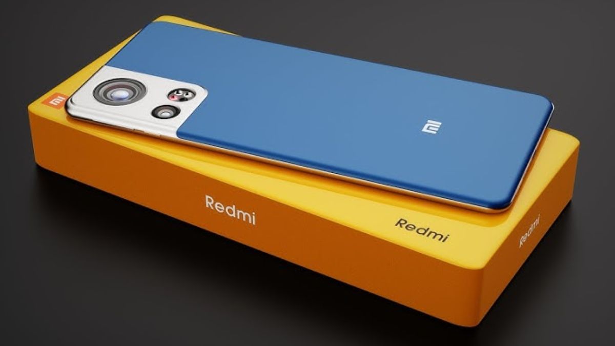 Redmi Launch DSLR Like Camera Phone