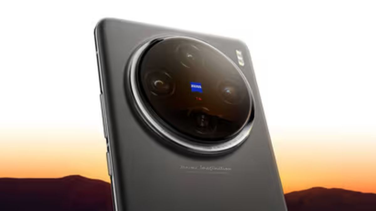 Vivo's World Class Camera 5g Phone