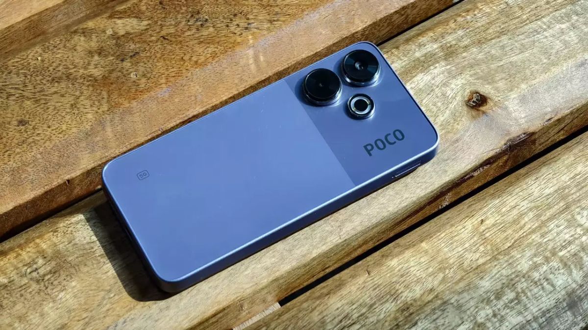 Poco Cheapest 5g Smartphone