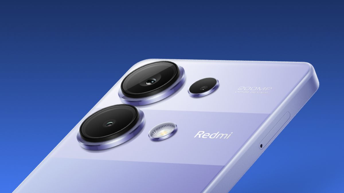 Redmi Launched World Class Camera Smartphone