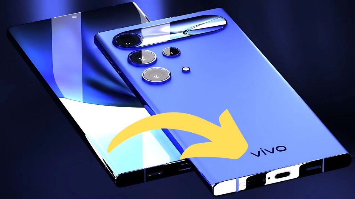 Vivo Fast Charging Smartphone