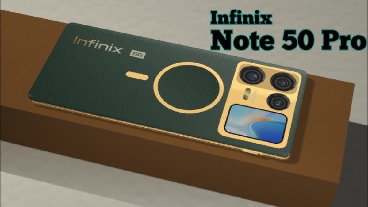 Infinix Launch World Class 5g Smartphone