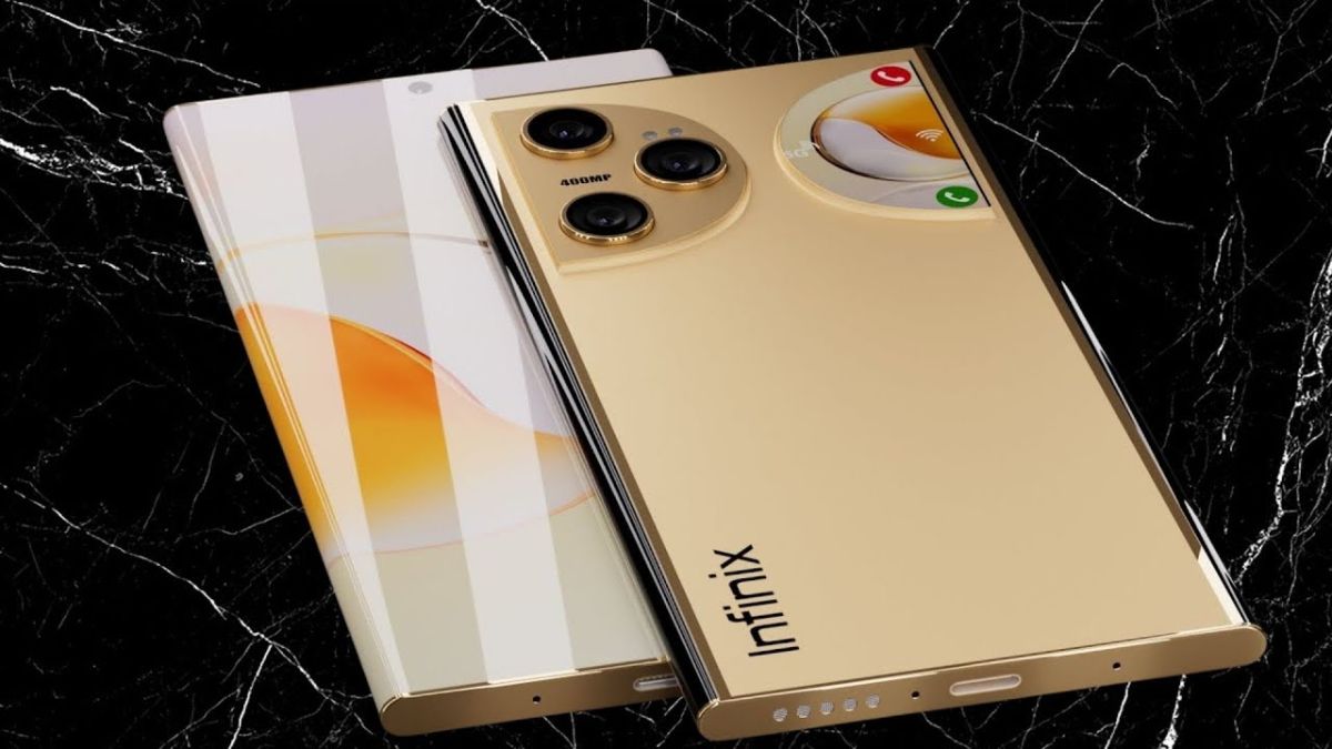 Infinix World Class Camera Smartphone 5g