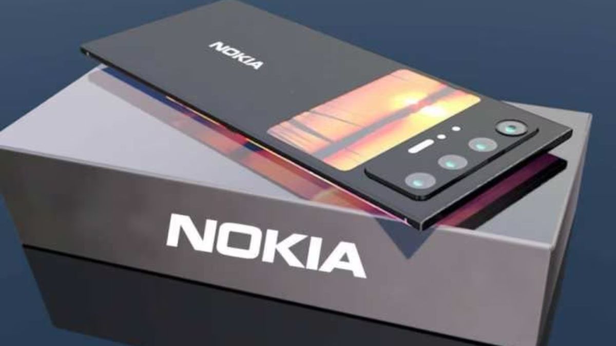 Nokia Launch Beautiful Design Phone