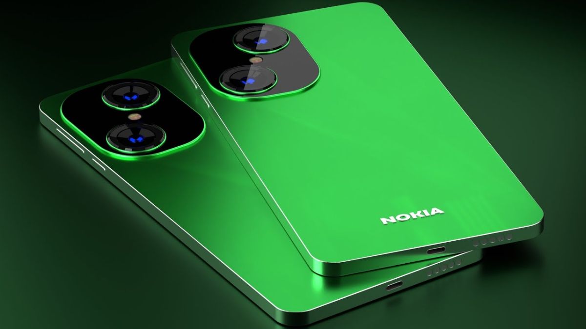 Nokia Launch Beautiful 5g Smartphone