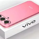 Vivo Launch Attractive Look Smartphone