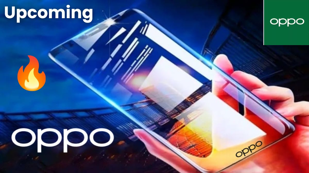 Oppo Upcoming Transparent Smartphone