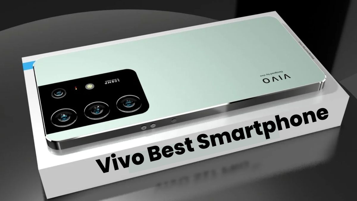 Vivo launch Latest Phone