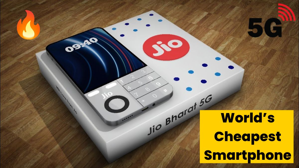 Jio Launch Cheap Smartphone