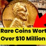 5 Ultra-Rare Coins Valued Over $10 Million!