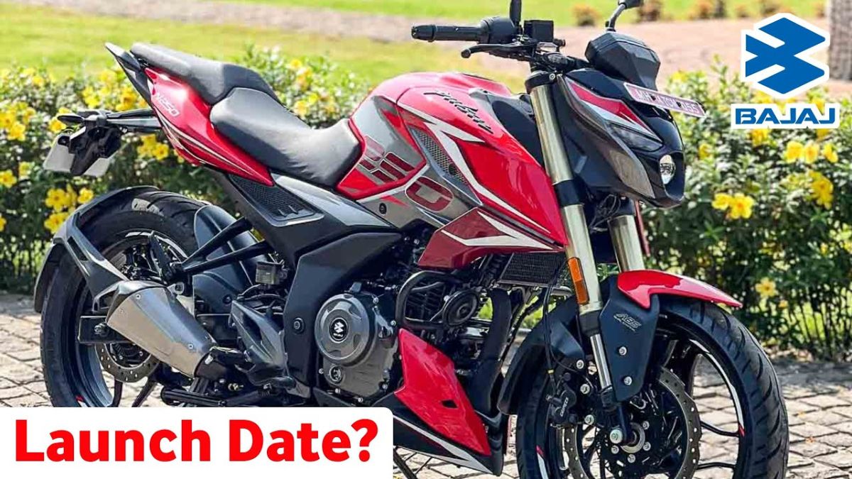 Bajaj Launch New Model of Pulsar N250