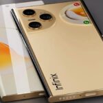 Infinix Powerful 5g Smartphone