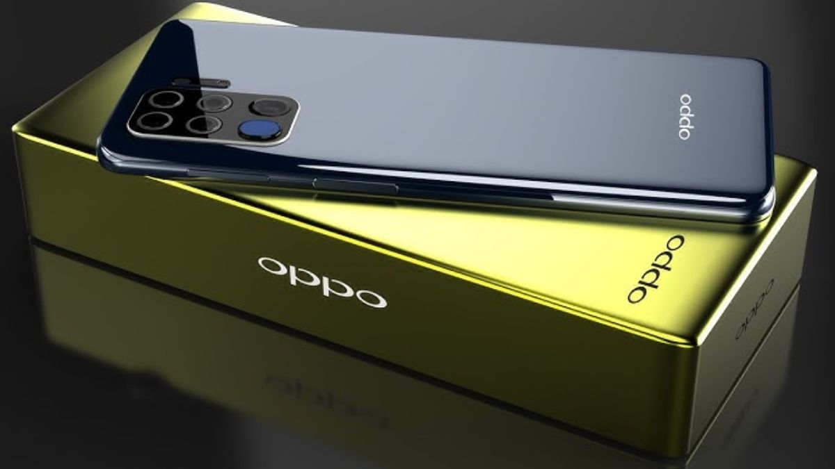 Oppo's World Class Big Battery 5g Smartphone